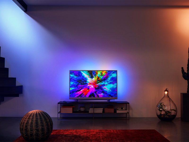LED-телевизоры - роскошное дополнение интерьера